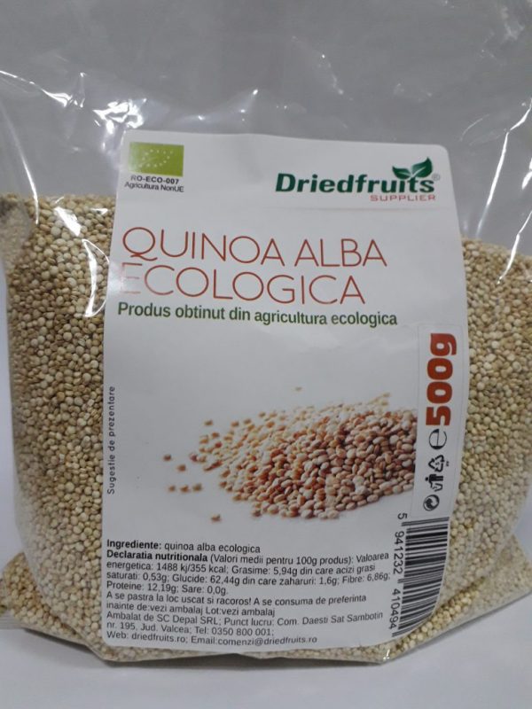 quinoa dfs