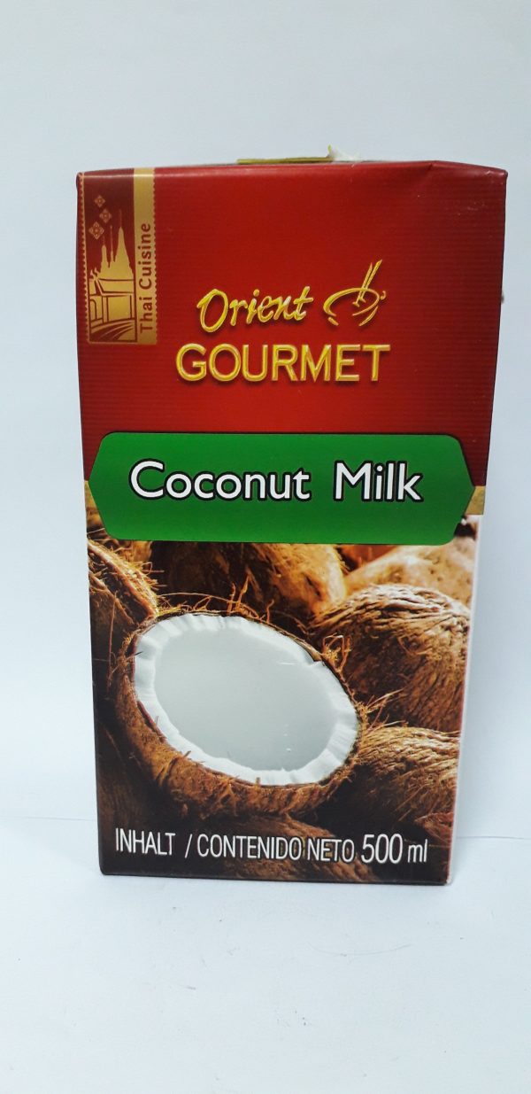 lapte cocos 500
